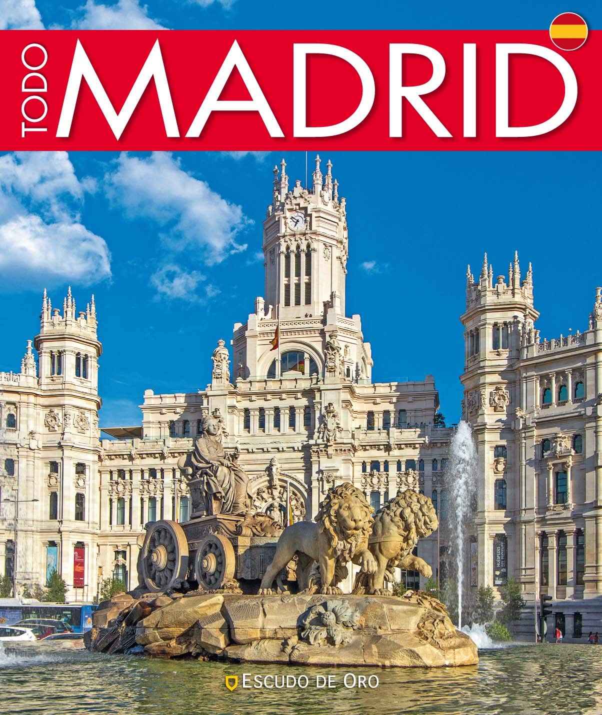 Todo Madrid (Coleccion Todo Espa�a) Books
