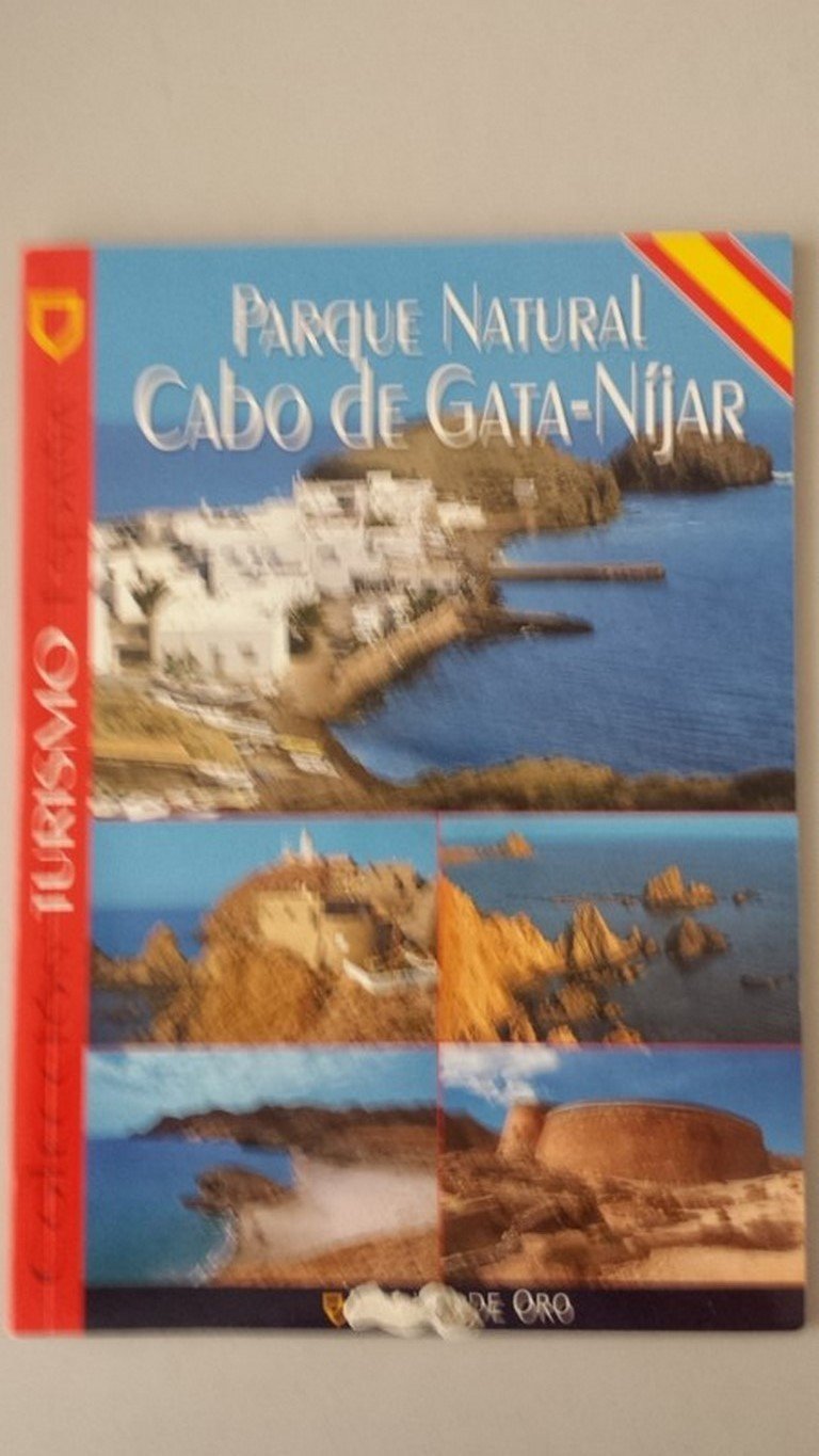 Parque Natural Cabo de Gata, Níjar Books