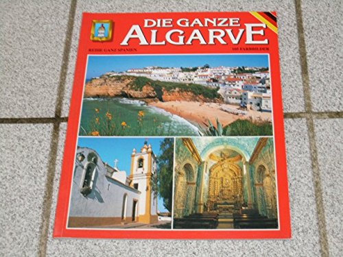Die ganze Algarve Books