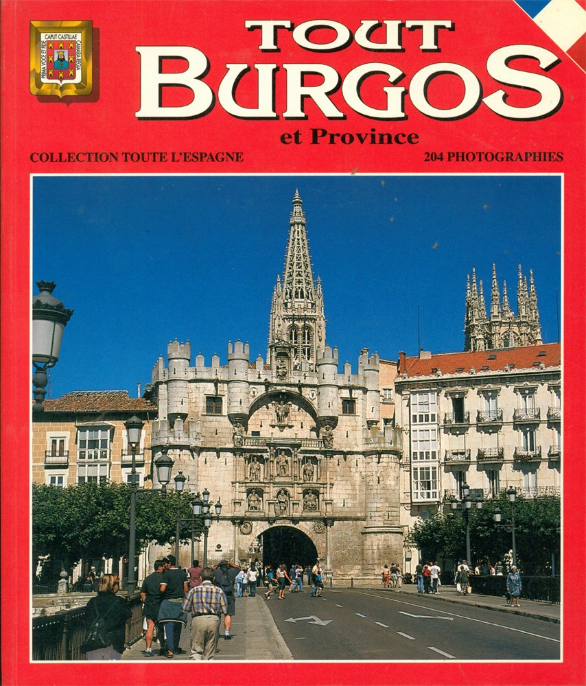 Tout Burgos et province book