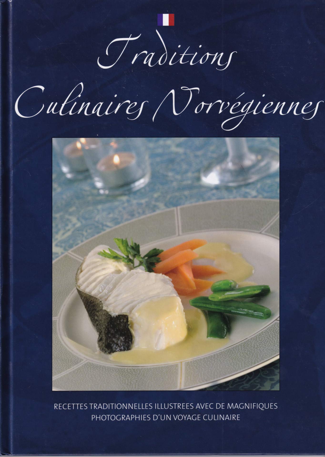 Traditions Culinaires Norvégiennes Books
