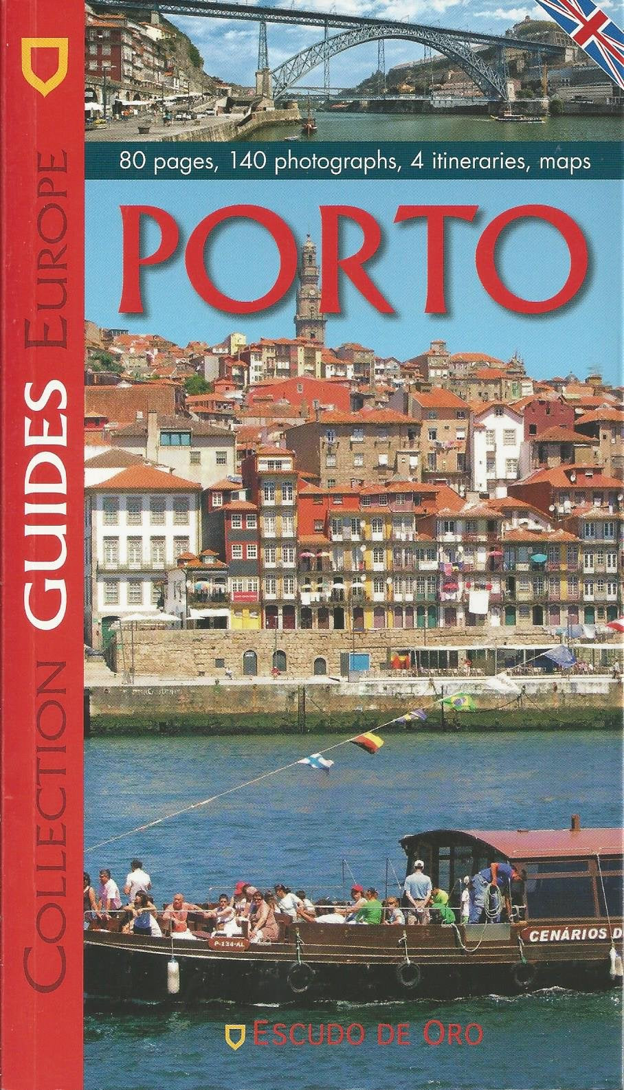 Escudo de Oro : Porto Portugal Books