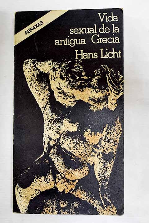 Vida sexual de la antigua Grecia Books