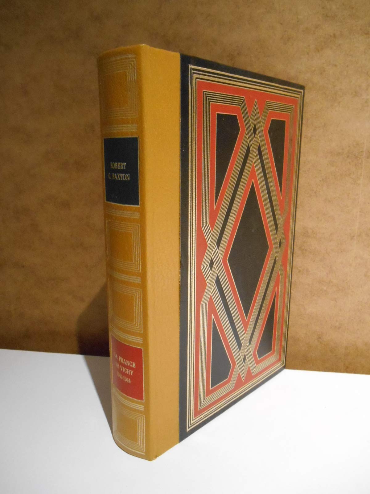 La France de Vichy : 1940-1944 book