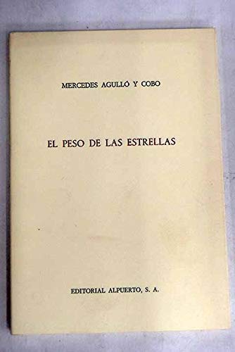 El Peso de las estrellas Books
