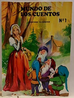 Product Image: Mundo de los cuentos (Tomo 1)
