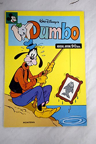 Walt Disney's Dumbo:: Los falsos extraterrestres ; La contrafuga ; La buena obra del día ; El dragón invisible book