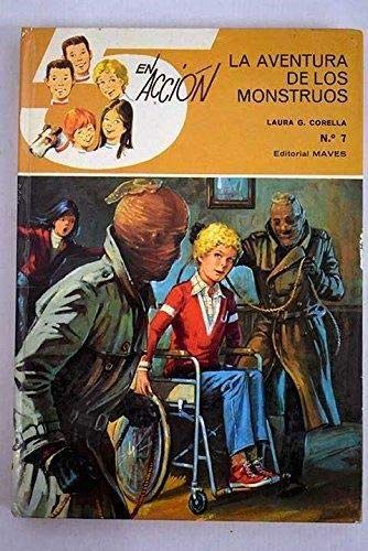 La aventura de los monstruos Books