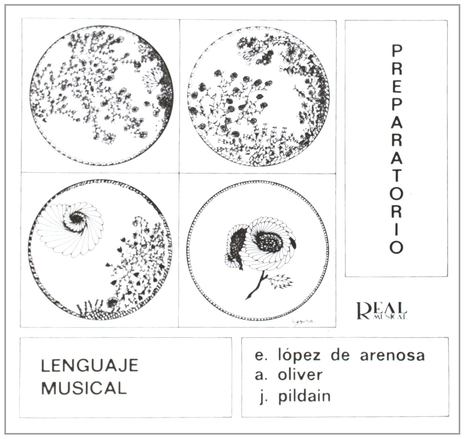 Lenguaje musical : preparatorio Learning & Reference