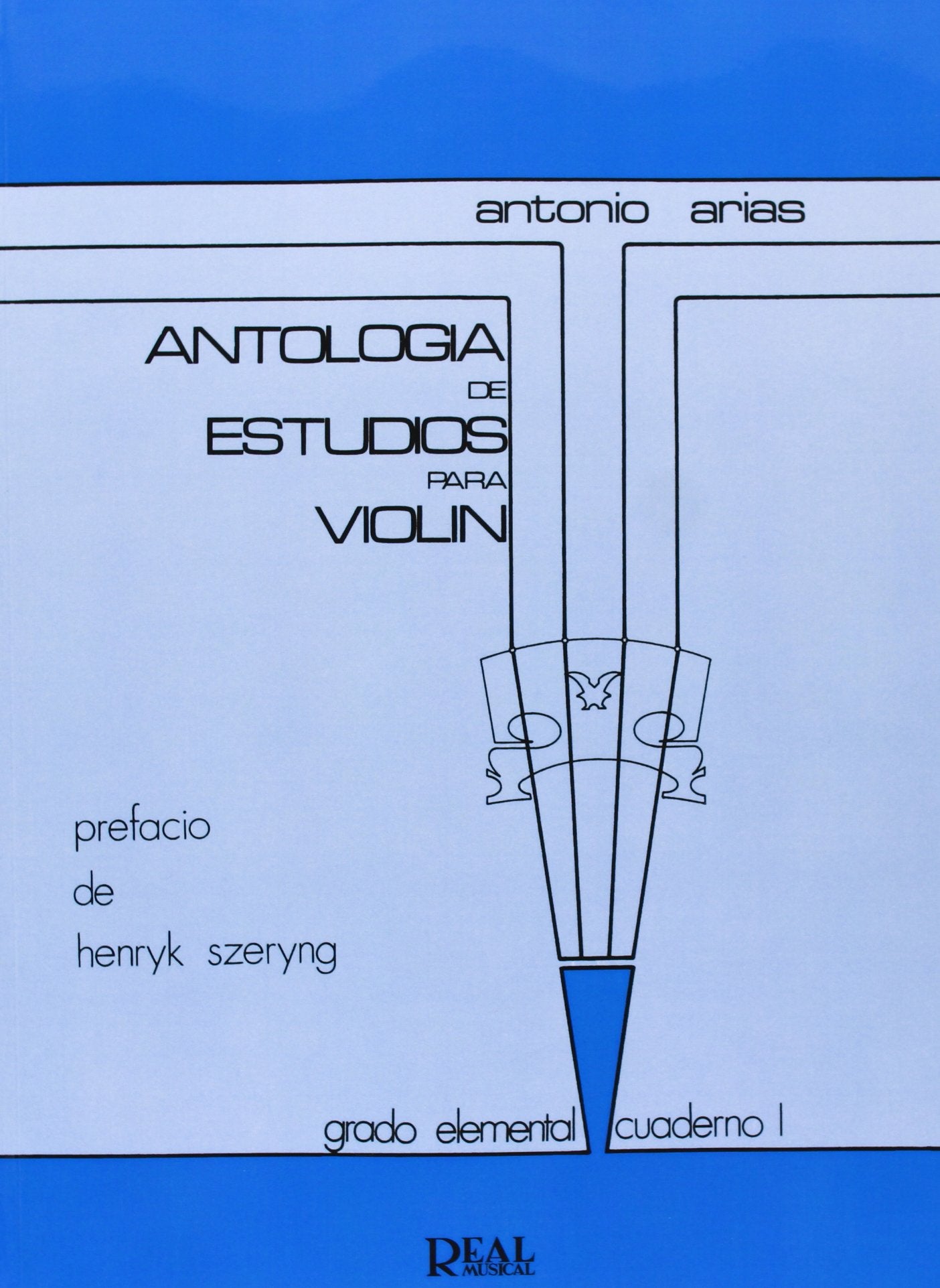 Antología de estudios para violín, I Social Sciences