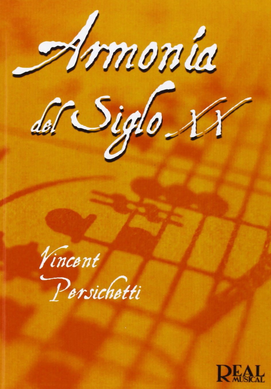 Armonía del Siglo XX book