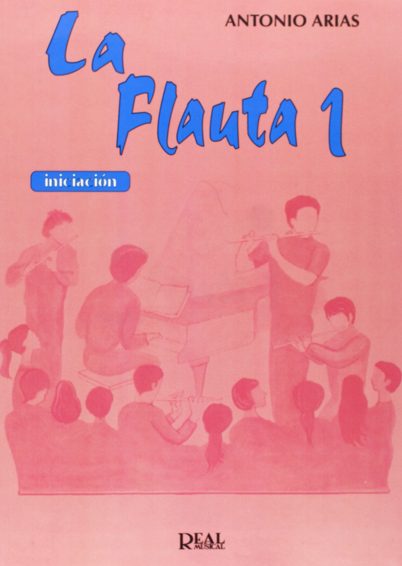 La Flauta - Volumen 1, Iniciación Arts & Music