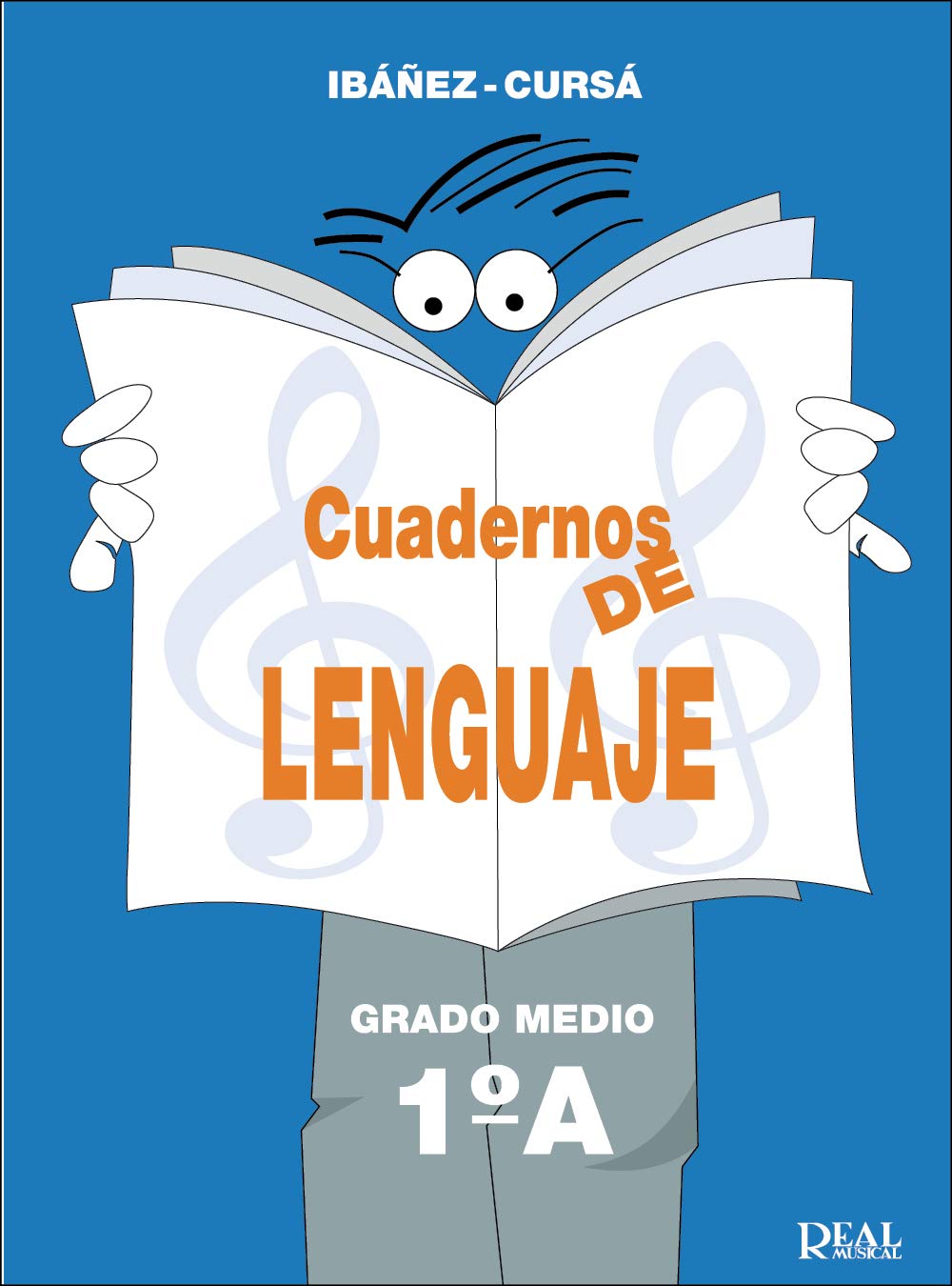 Cuadernos De Lenguaje, Grado Medio 1a book