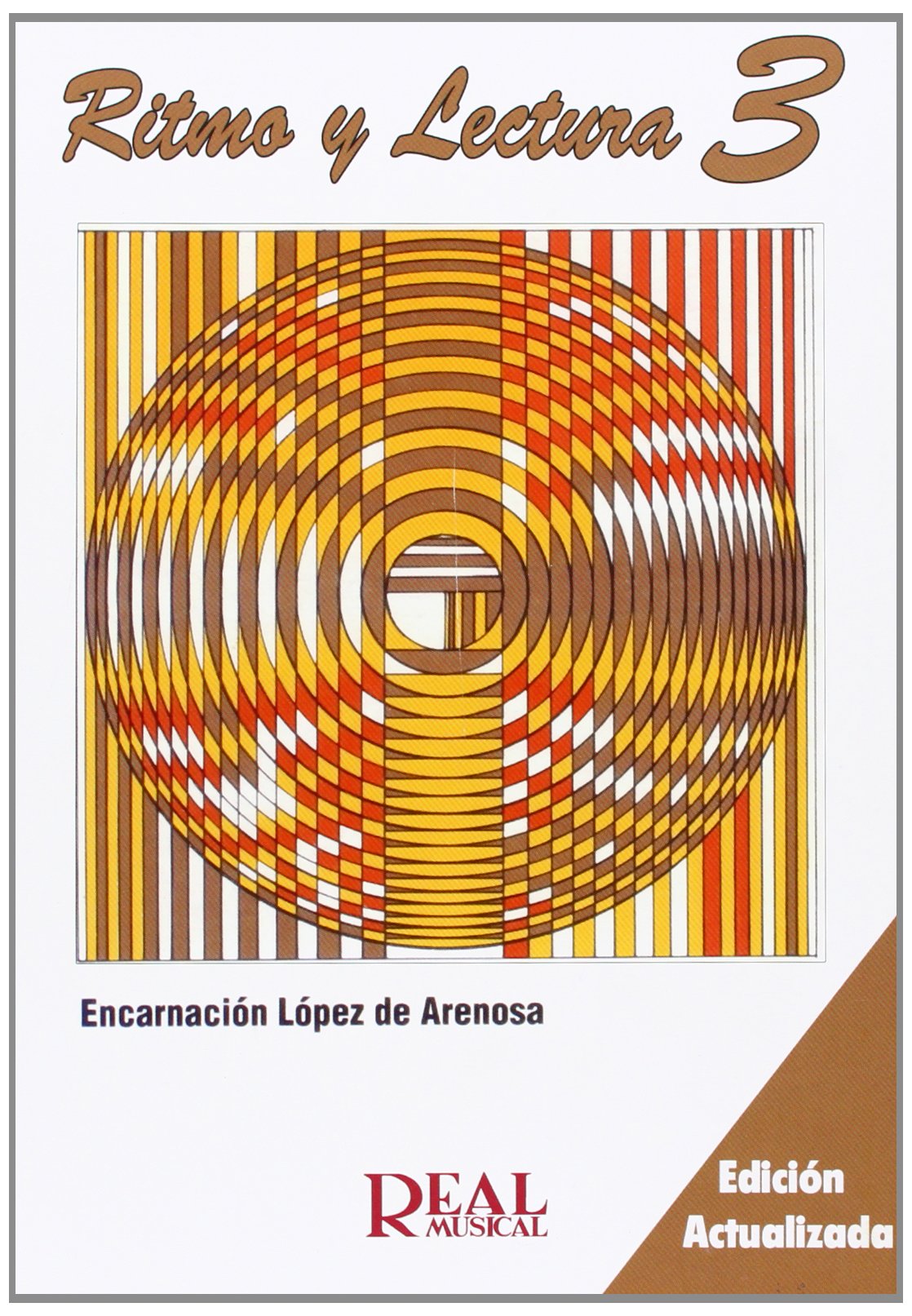 Ritmo Y Lectura, 3 book