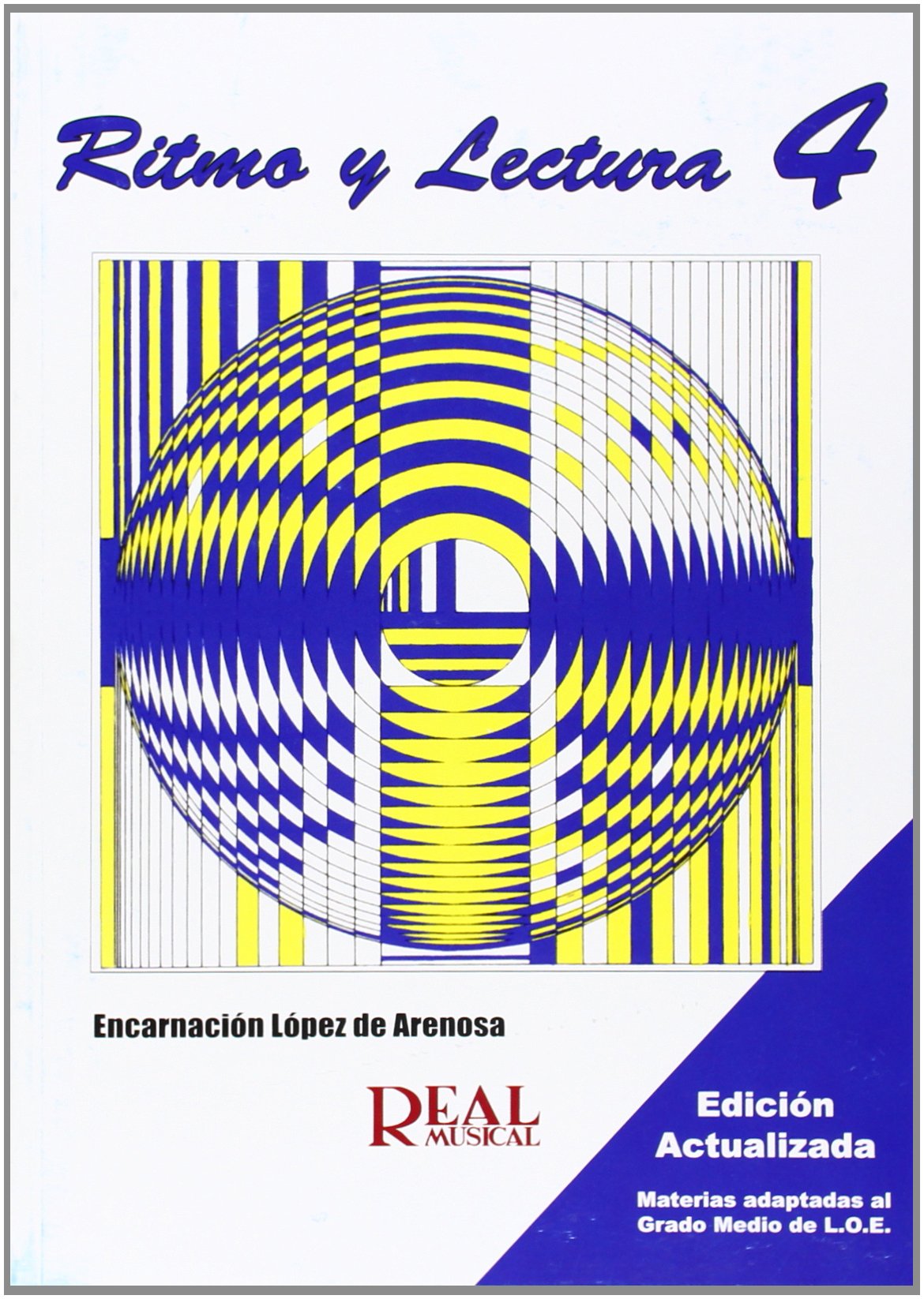 Ritmo Y Lectura, 4 Arts & Music