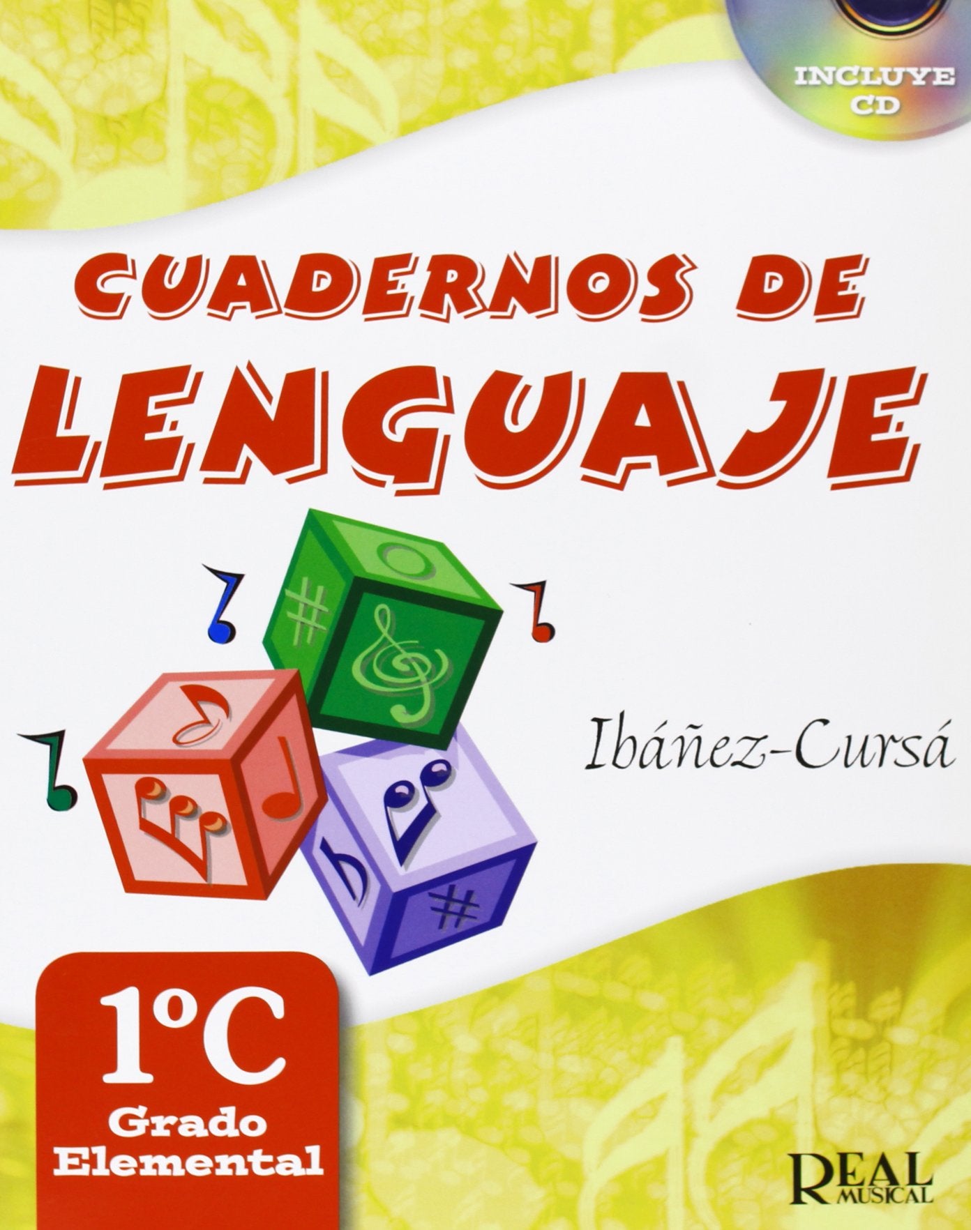 Cuadernos De Lenguaje 1C: Grado Elemental - Nueva EdicióN book