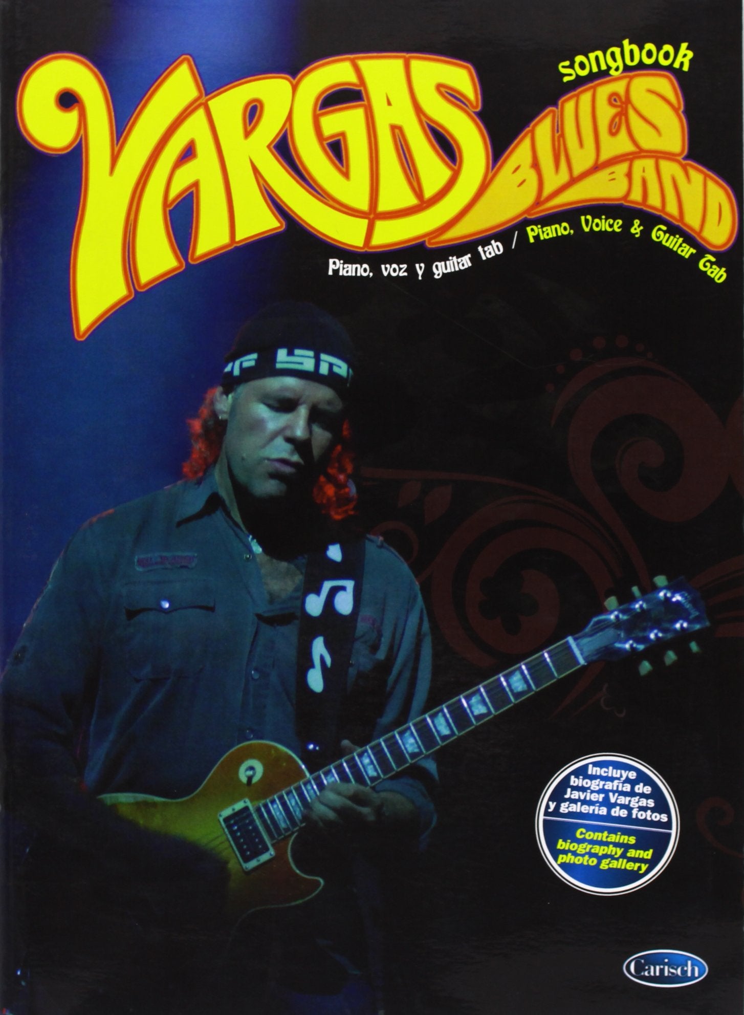 Vargas Blues Band: Songbook Arts & Music