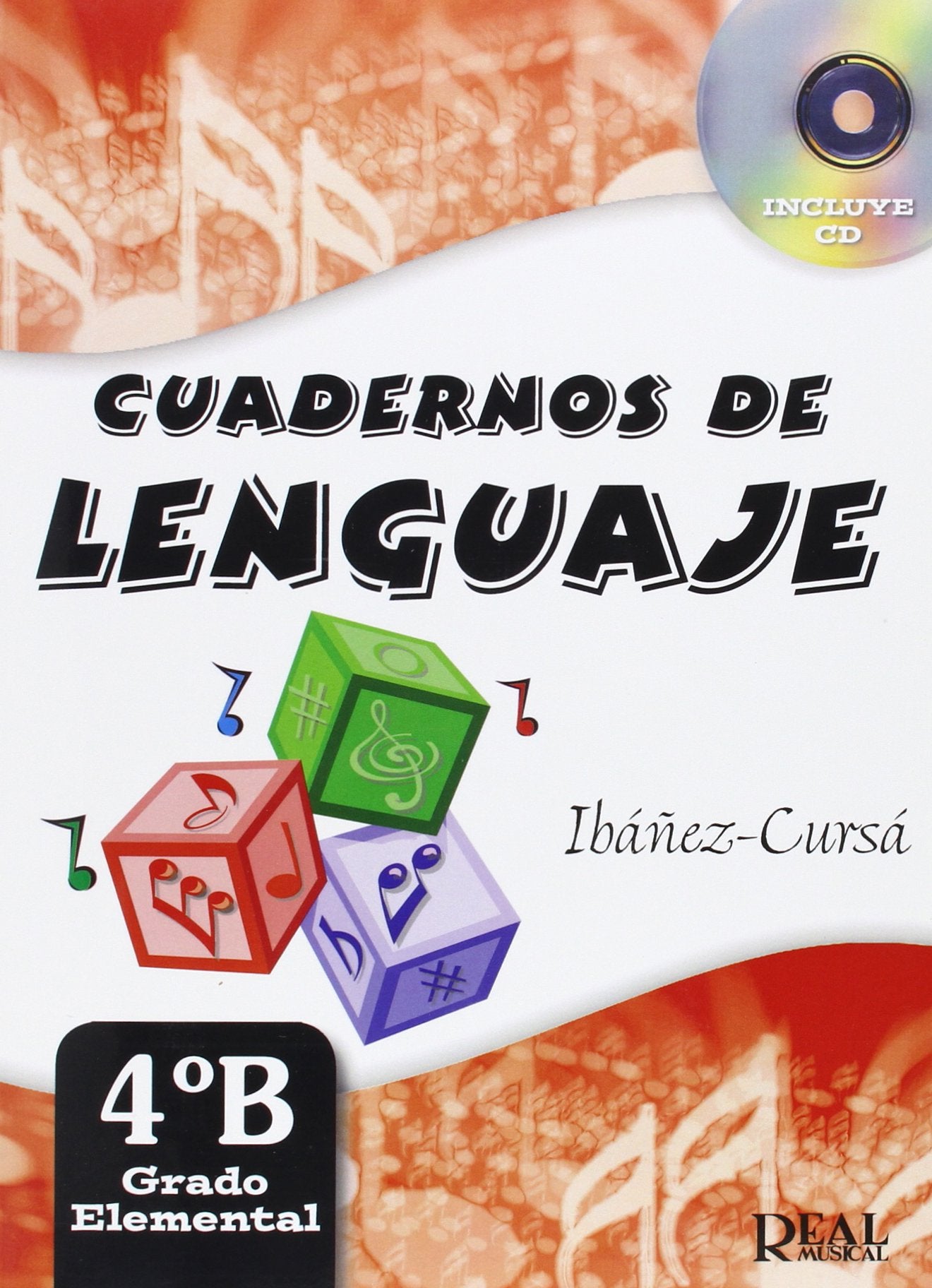 Cuadernos de Lenguaje 4B: Grado Elemental - Nueva EdicióN book