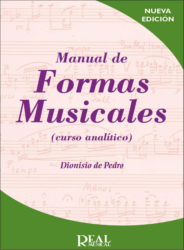Manual de Formas Musicales (Curso analítico) Arts & Music