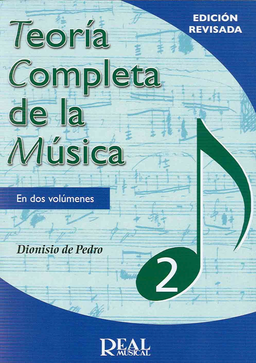 Teoría Completa De La Música - Vol.2 book