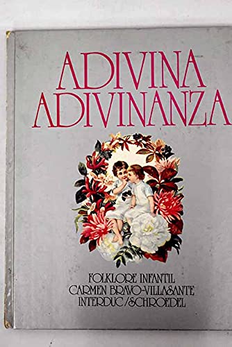 Adivina adivinanza: folklore infantil Books
