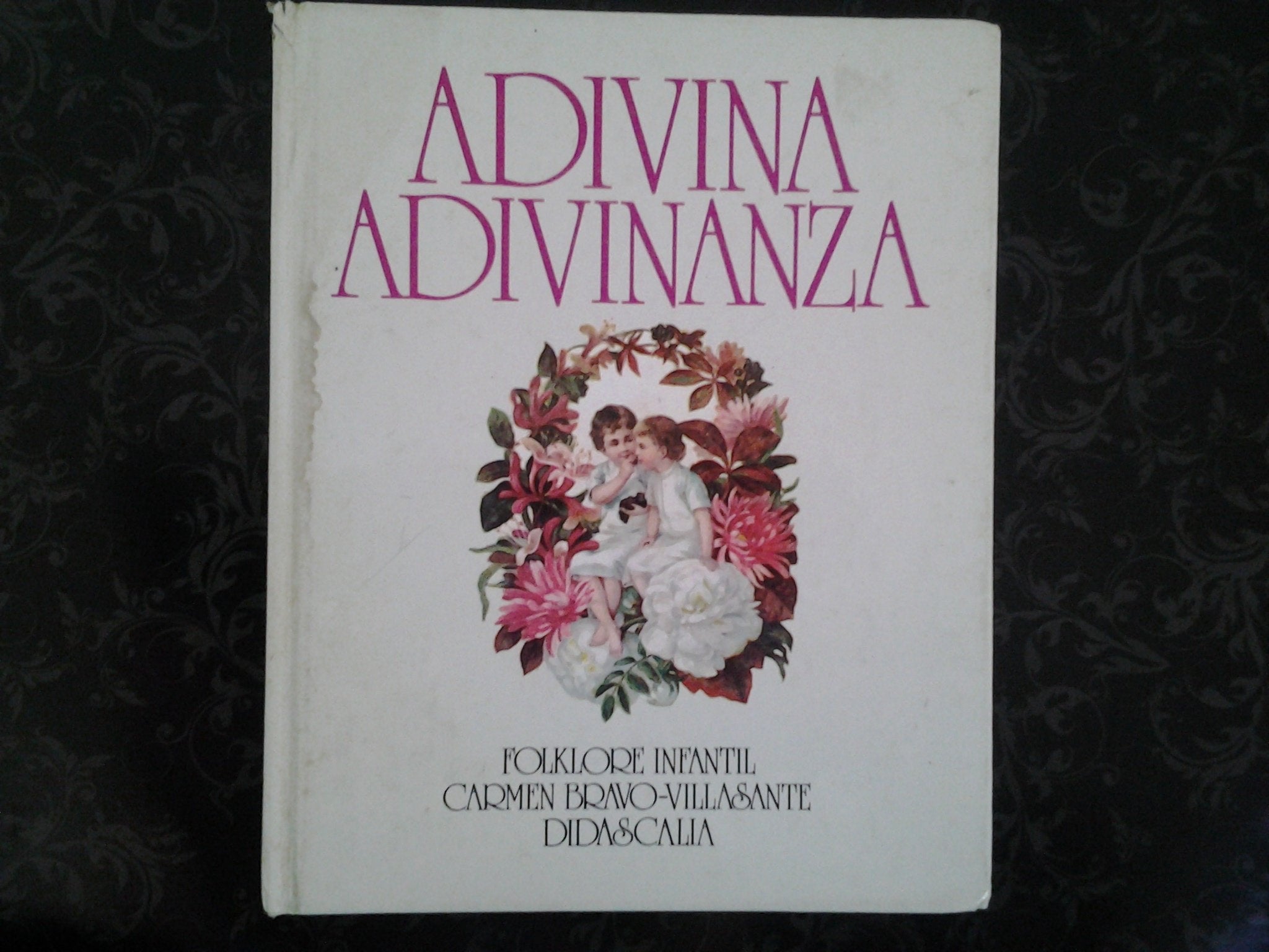 Adivina, adivinanza Books