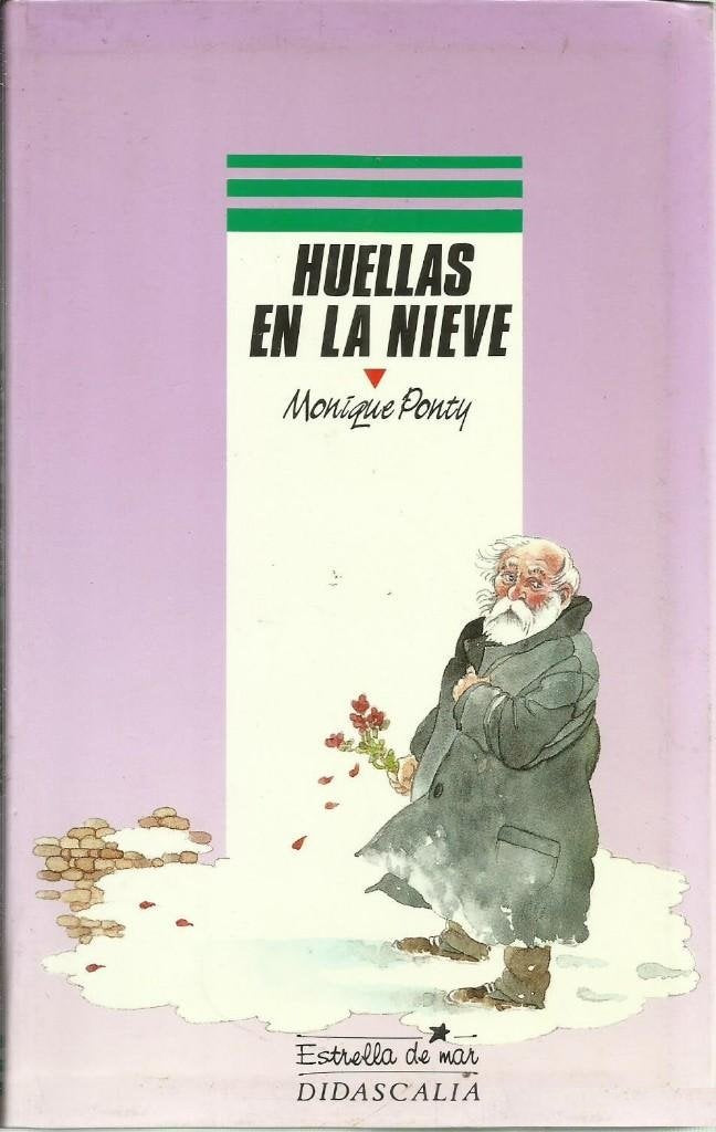 Huellas en la nieve book