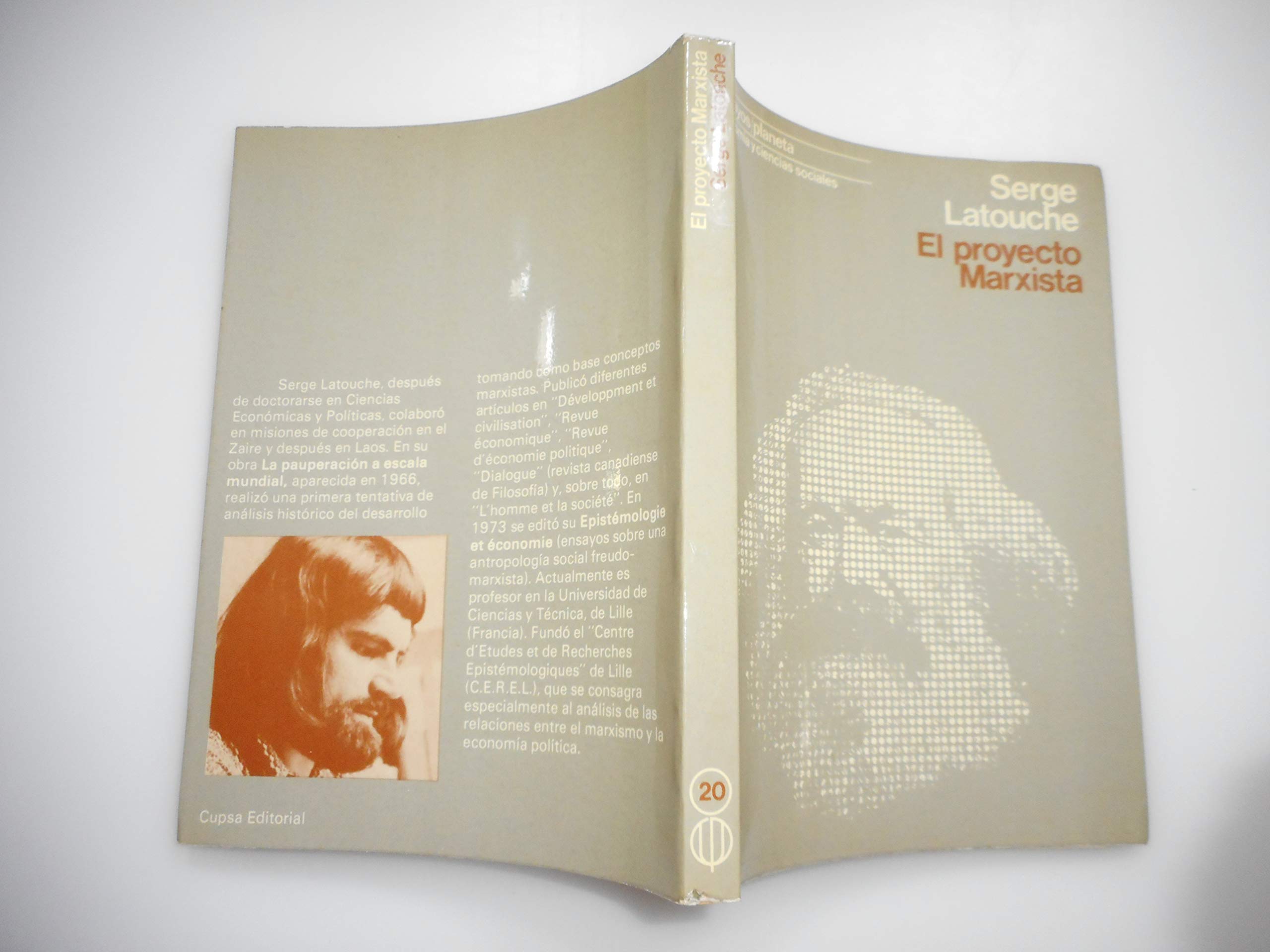El proyecto marxista : análisis económico y materialismo histórico Books