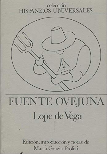 Fuente ovejuna book