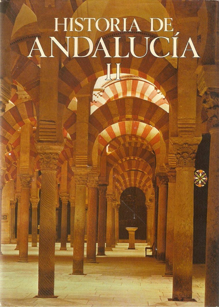 Historia de Andalucía Volumen II book