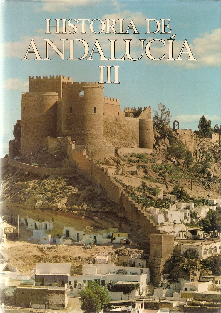 Historia de Andalucía Volumen III book