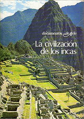 Civilización de los incas, la book