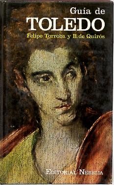 GUIA DE TOLEDO. Books
