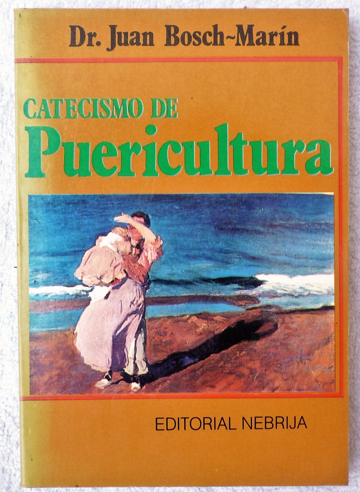 CATECISMO DE PUERICULTURA Books
