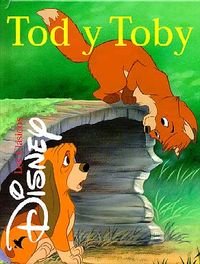 Tod y Toby (Clásicos Disney) Books