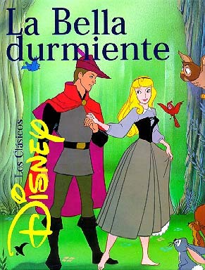 La Bella Durmiente (Clásicos Disney) Books