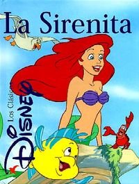 La Sirenita (Clásicos Disney) Books