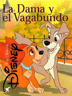 La Dama y el Vagabundo (Clásicos Disney) Books