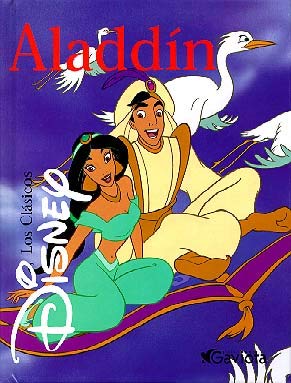 Aladdín (Clásicos Disney) Books