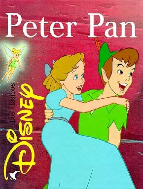 Peter Pan (Clásicos Disney) Books