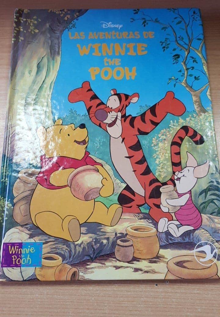 Las aventuras de Winnie the Pooh (Los ilustrados de Winnie the Pooh) Novels & Short Stories