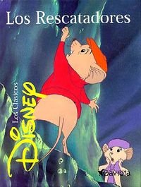 Los Rescatadores (Clásicos Disney) Books