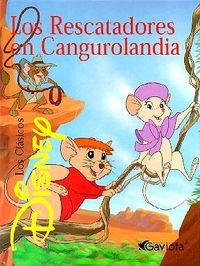 Los Rescatadores en Cangurolandia (Clásicos Disney) Books