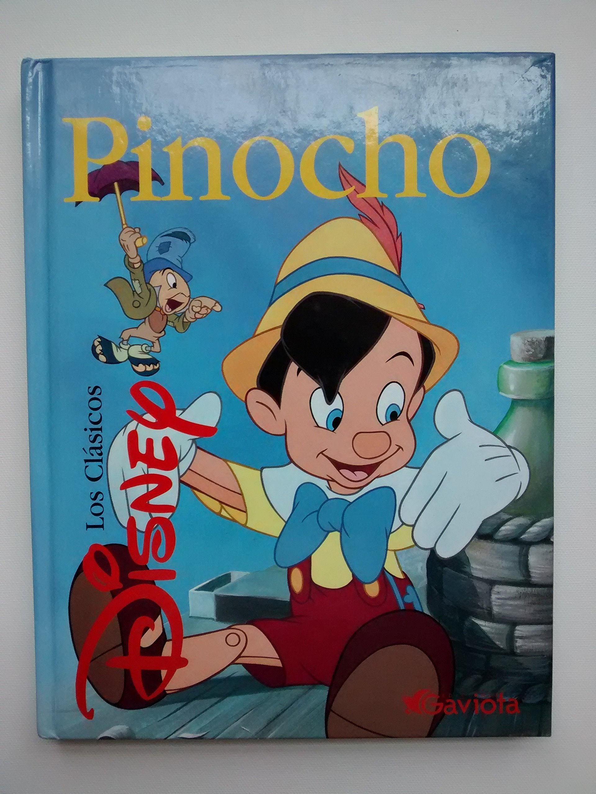 Pinocho (Clásicos Disney) Books