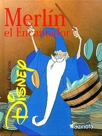 Merlín el Encantador (Clásicos Disney) Books