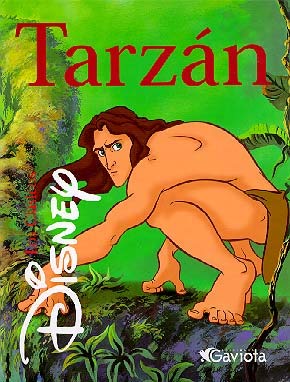 Tarzán (Clásicos Disney) Books