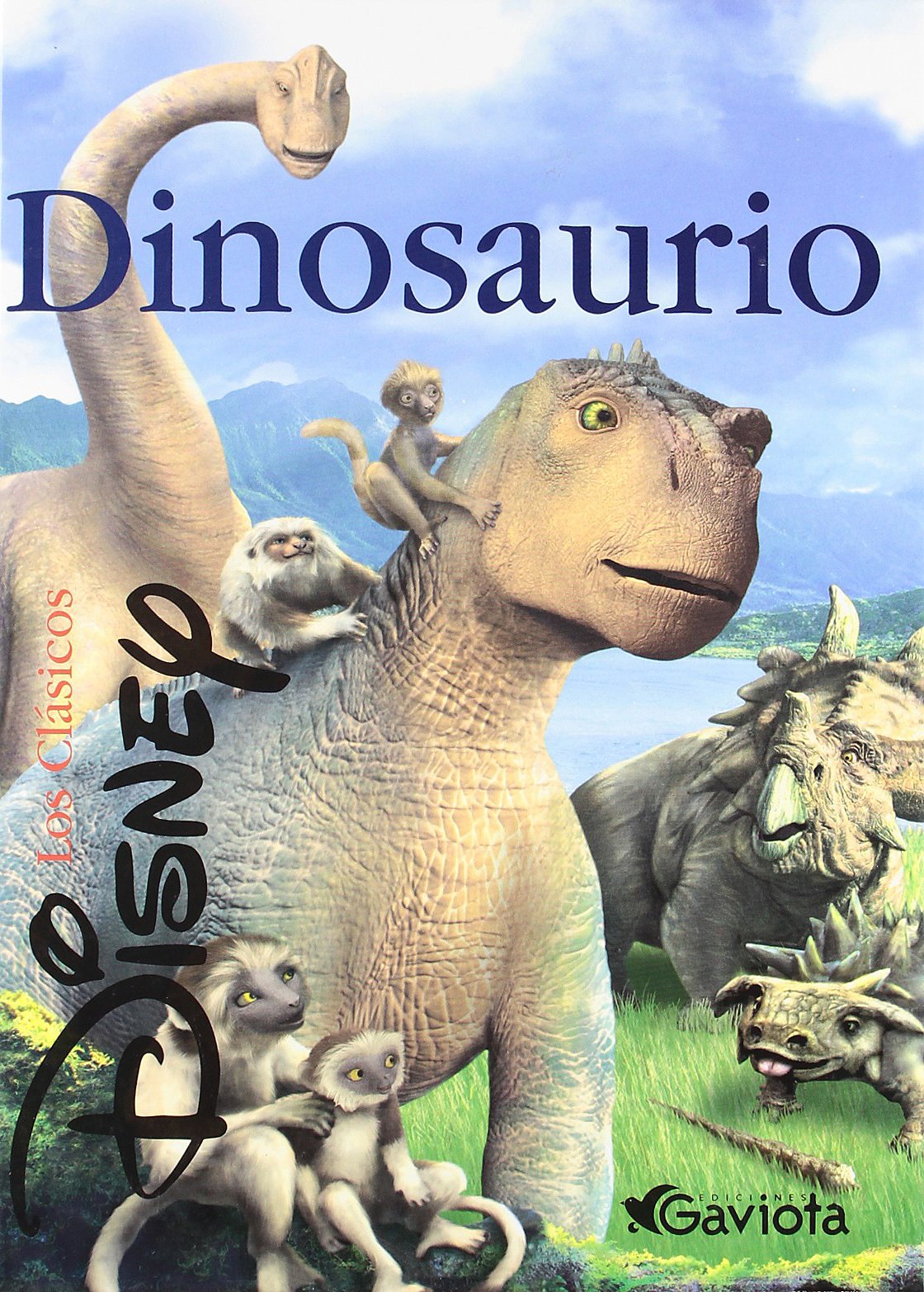 Dinosaurio (Clásicos Disney) Books