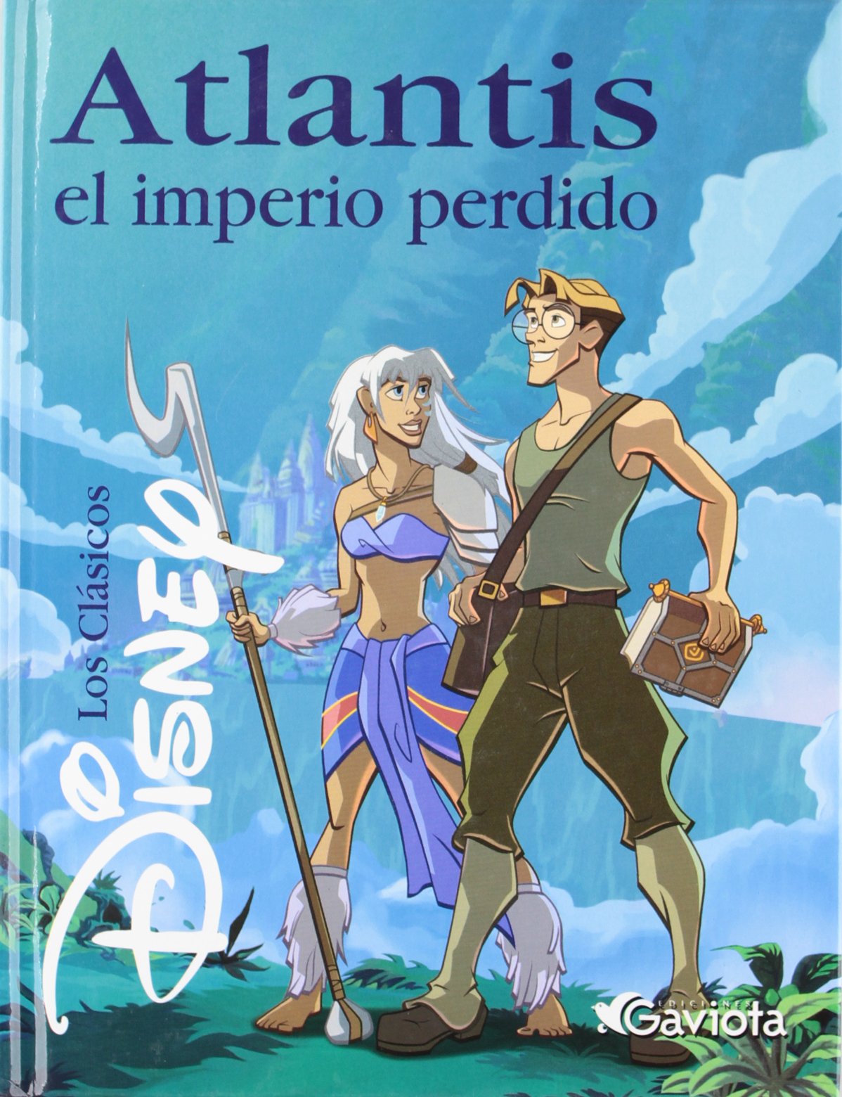 Atlantis. El Imperio perdido (Clásicos Disney) Books