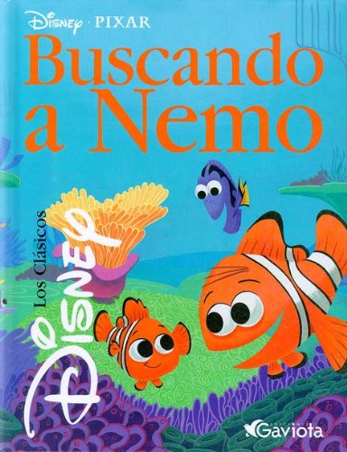 Buscando a Nemo (Clásicos Disney) Books