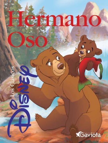 Hermano Oso (Clásicos Disney) Books